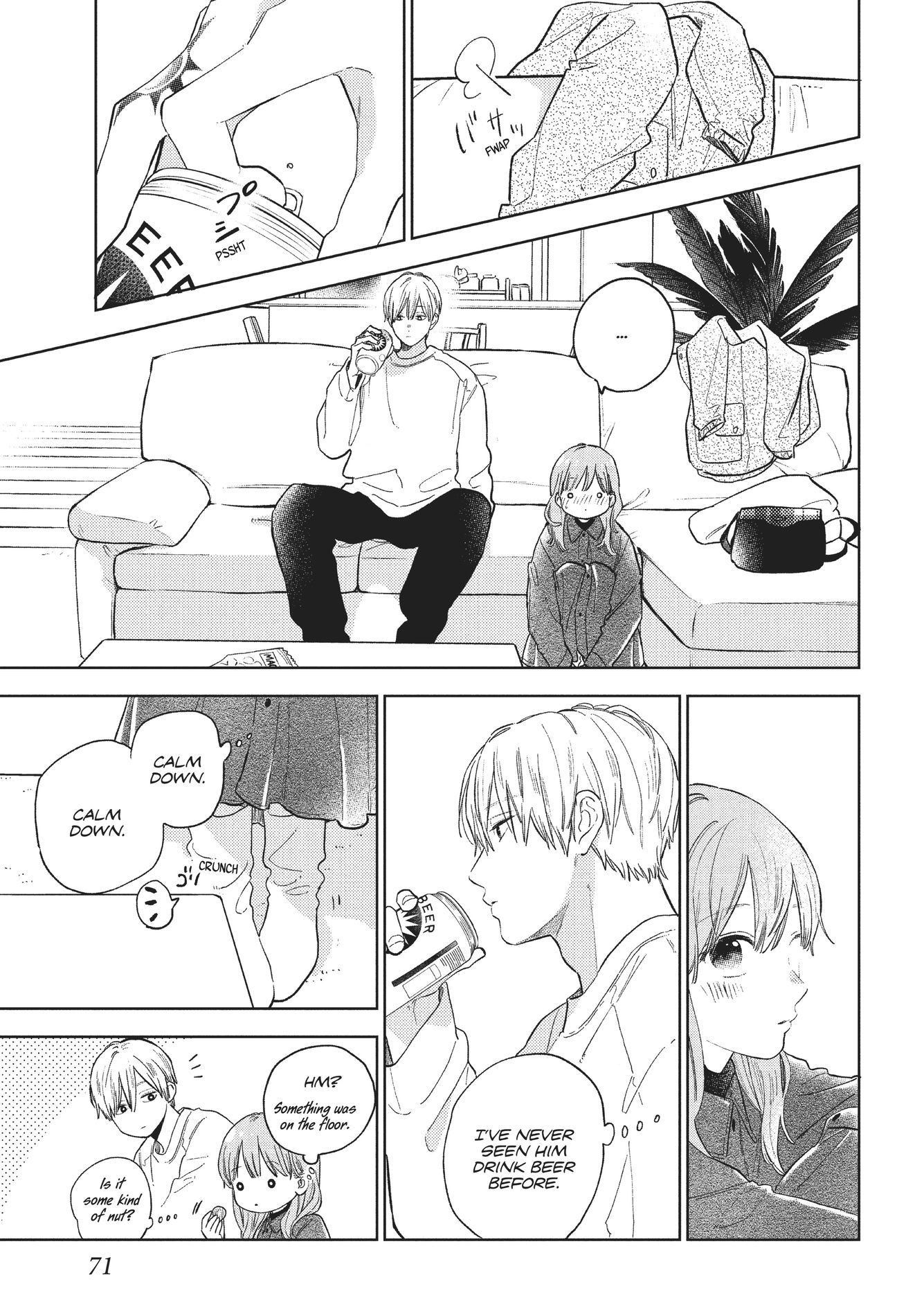 A Sign of Affection, Chapter 6 image 27